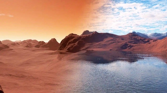 Ai là người đầu tiên phát hiện ra sao Hỏa? Sao Hỏa có sự sống không?